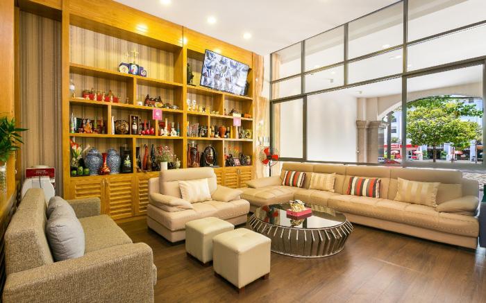 Kim Minh Apartment & Hotel