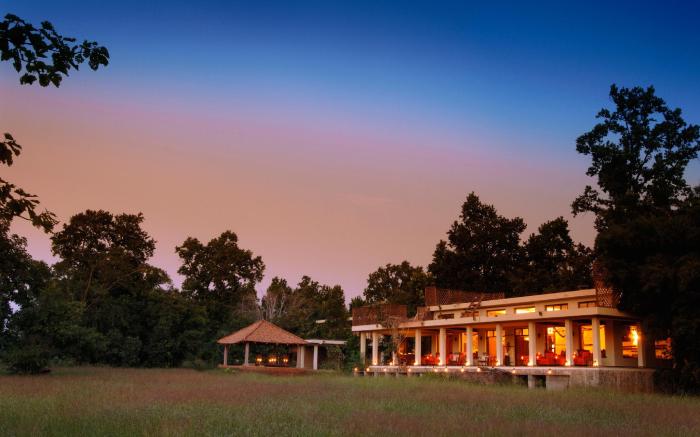 Mahua Kothi, A Taj Safari - Bandhavgarh National Park