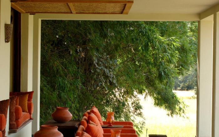 Mahua Kothi, A Taj Safari - Bandhavgarh National Park