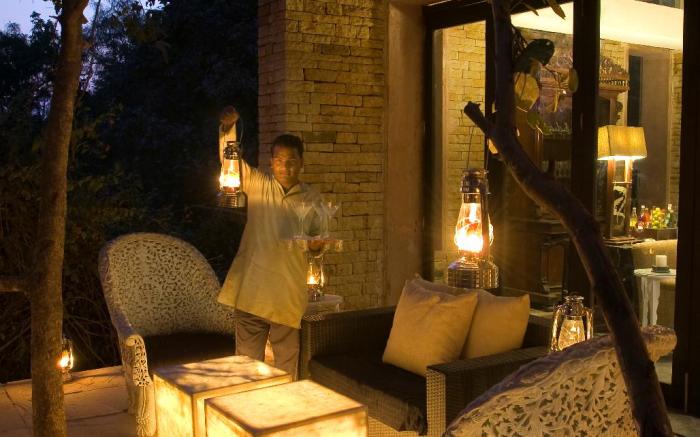 Pashan Garh, A Taj Safari - Panna National Park
