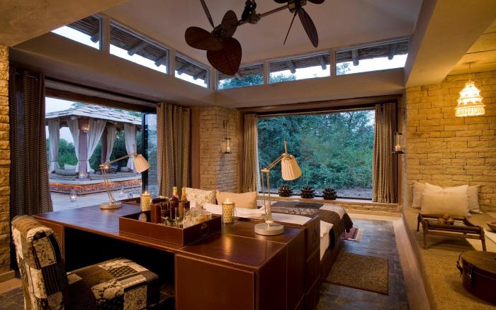 Pashan Garh, A Taj Safari - Panna National Park