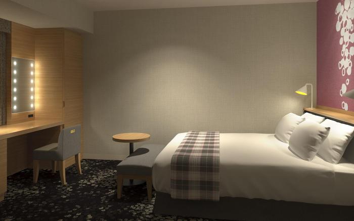 Hotel Monte Hermana Fukuoka