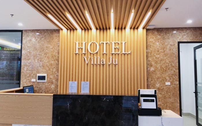Hotel Villa Ju