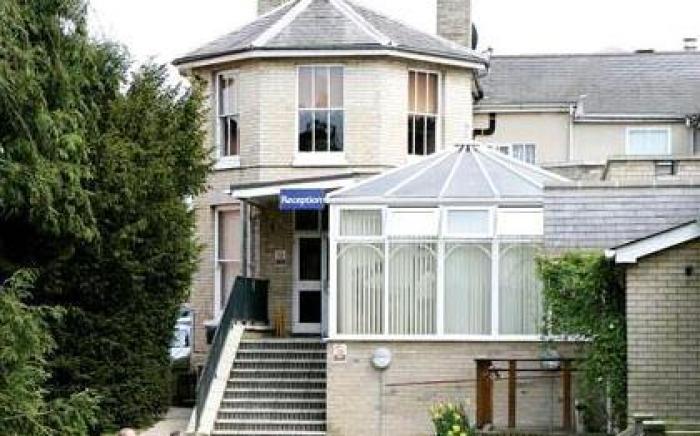 Best Western Claydon Hotel