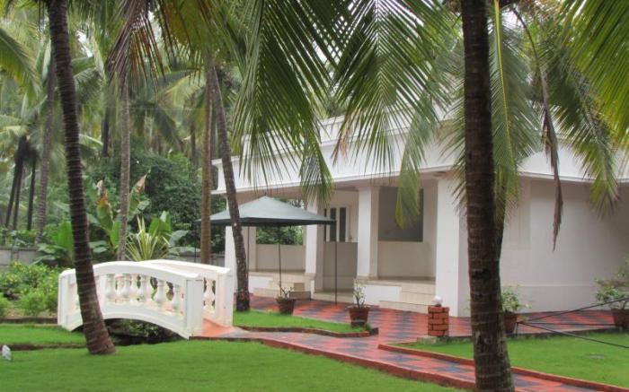 The Malabar Beach Resort