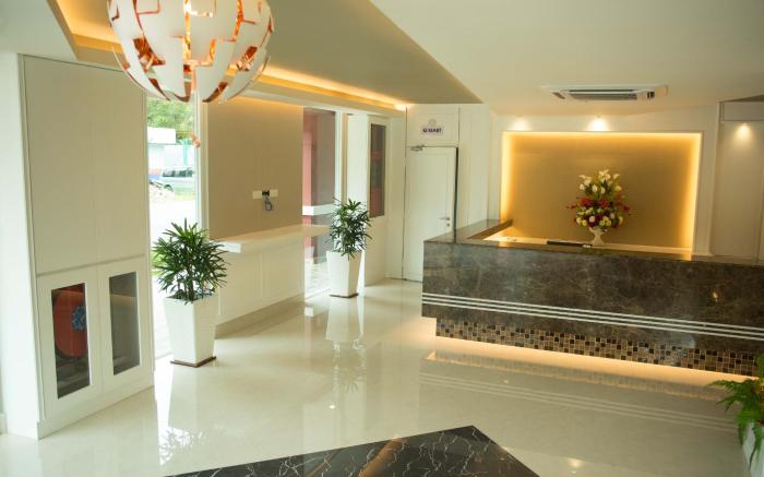 Qlassic Hotel - KLIA / KLIA2