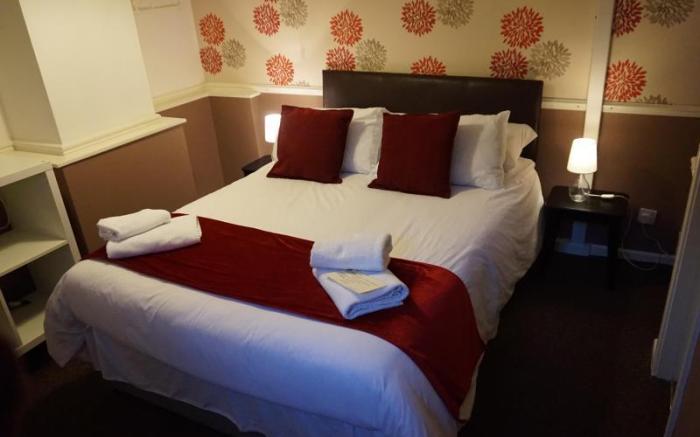 The Boundary Hotel