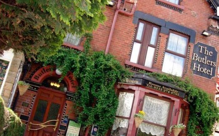 The Butlers Hotel