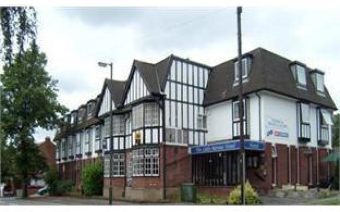 The Cathedral Hotel