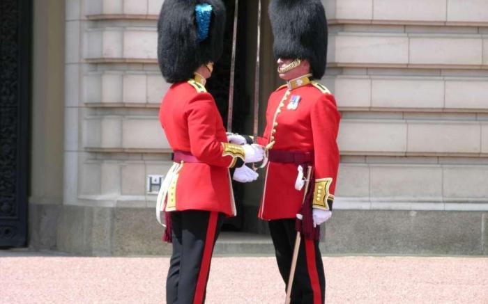 Best Western Buckingham Palace Road