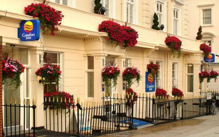 Best Western Buckingham Palace Road