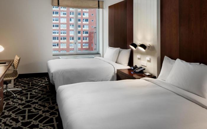 Hilton Brooklyn New York
