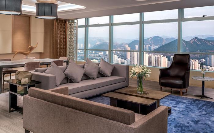 Hilton Jinan South Hotel & Residences