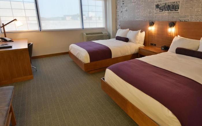 Doubletree By Hilton The Lismore Hotel Eau Claire