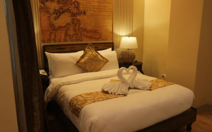 Palm Grass Hotel