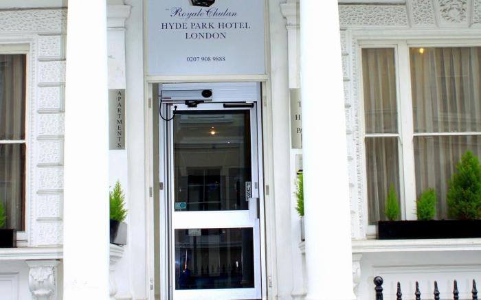 The Royale Chulan Hyde Park Hotel