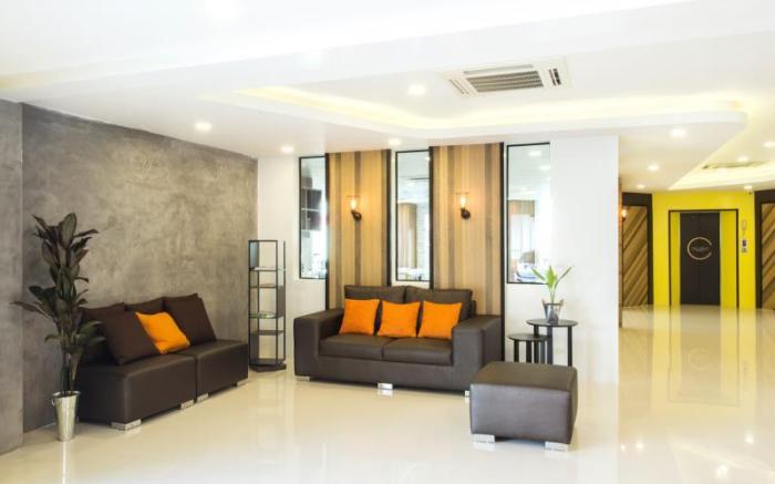 The Circle Hotel