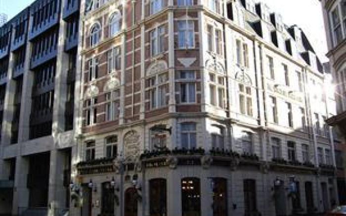 The Sanctuary House Hotel