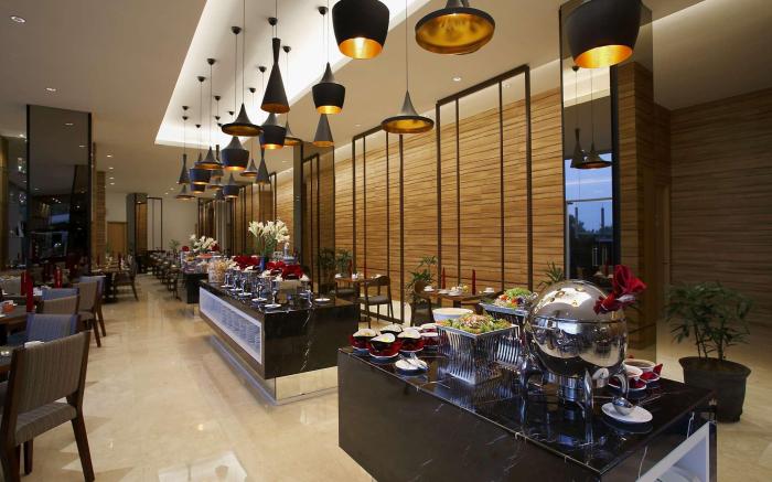 Hotel GranDhika Setiabudi Medan