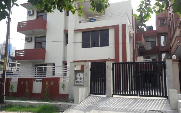 Hotel Akash Palace