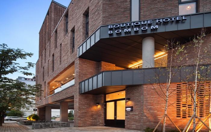 Gangneung Boutique Hotel Bombom (Korea Quality)