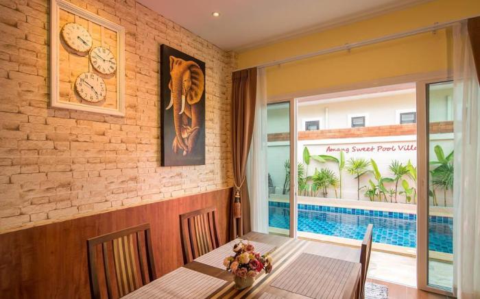 Aonang sweet pool villa