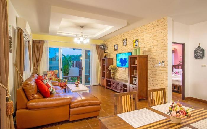 Aonang sweet pool villa