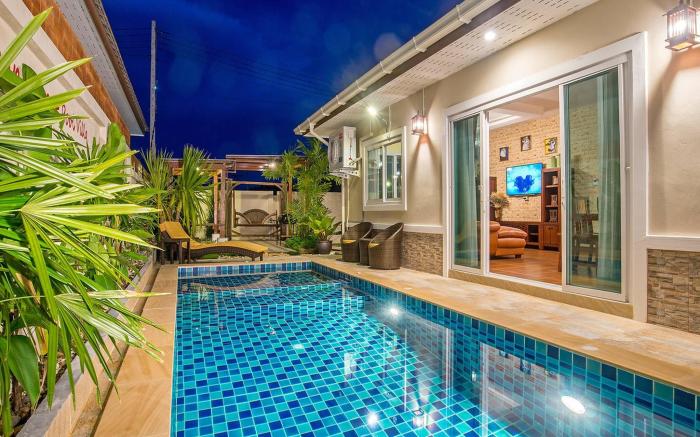 Aonang sweet pool villa