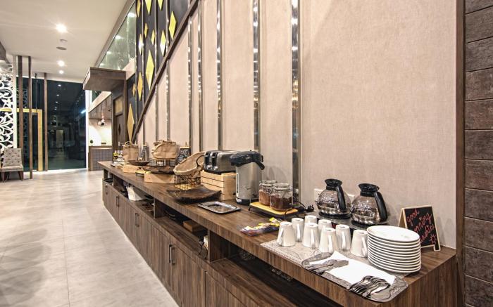 Gallery Design Hotel Sisaket