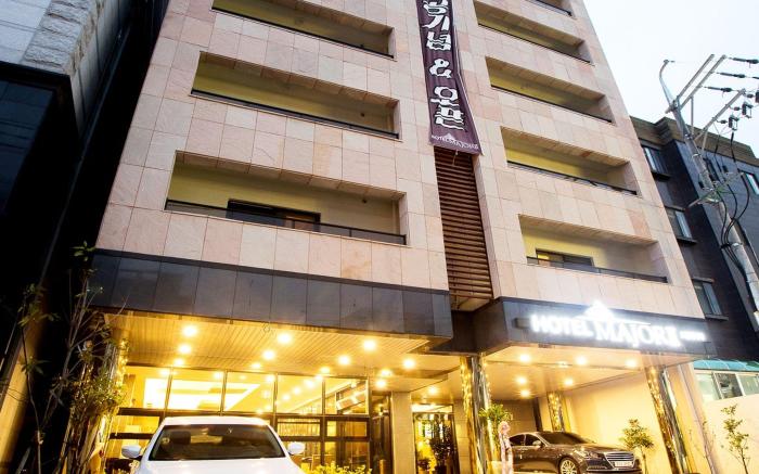 Hotel Major 2 Jeju