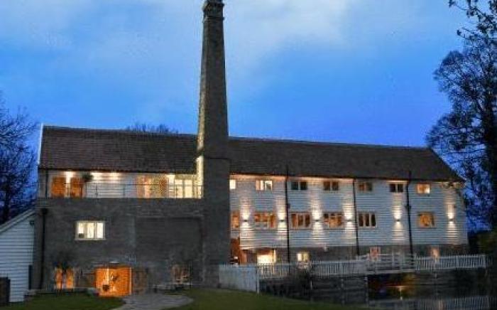 Tuddenham Mill Luxury Hotel
