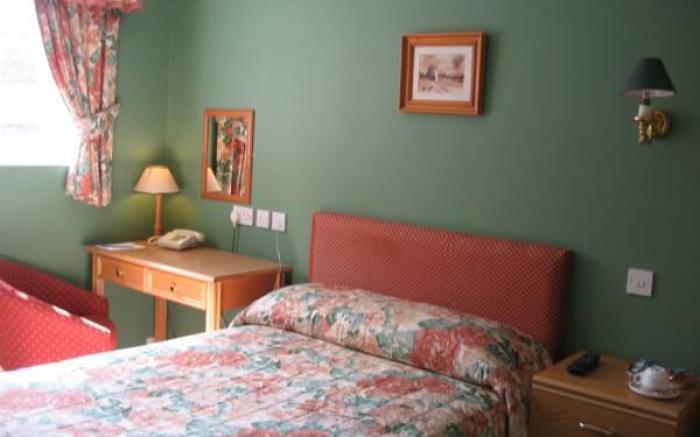 Wisteria Hotel
