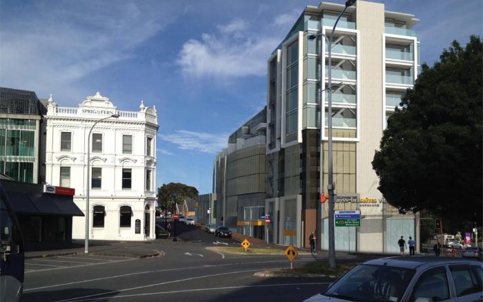 Swiss-Belsuites Victoria Park Auckland