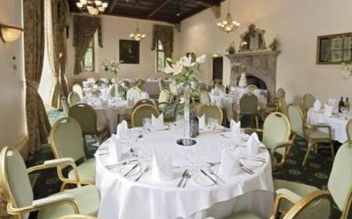 Orton Hall Hotel & Spa