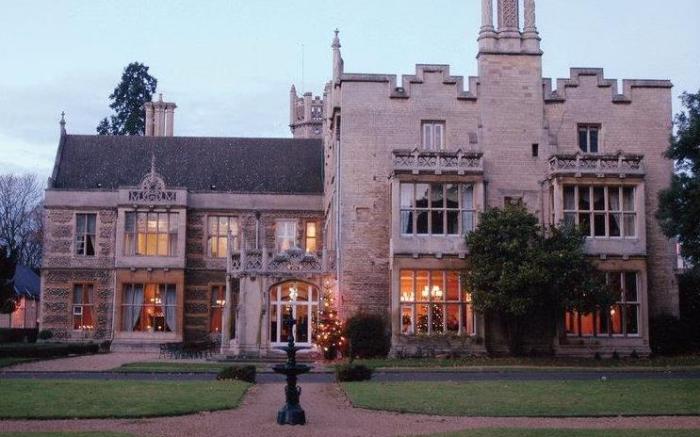 Orton Hall Hotel & Spa