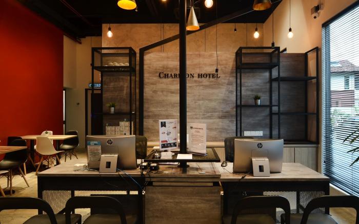 Chariton Hotel Alma