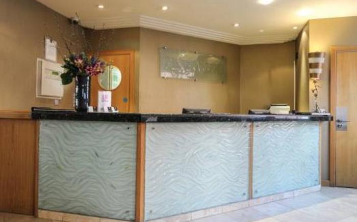 The Pinewood Hotel