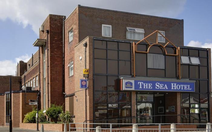 The Sea Hotel