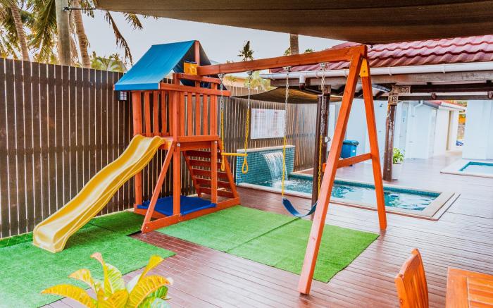 Ramada Suites by Wyndham Wailoaloa Beach Fiji