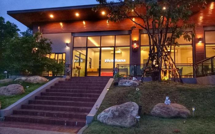 Nutchana Hill Boutique Hotel