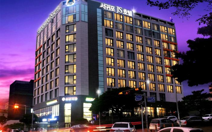 Seogwipo JS Hotel