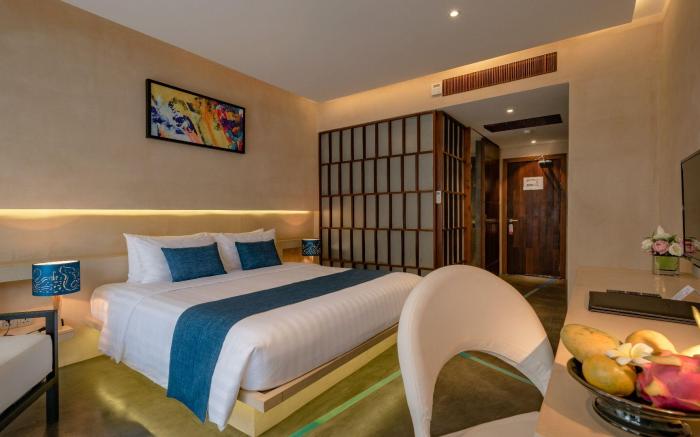 Sakmut Boutique Hotel