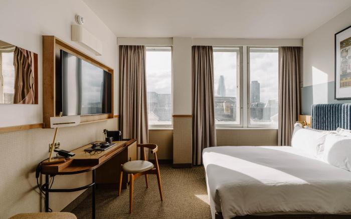Club Quarters Hotel, St. Paul’s