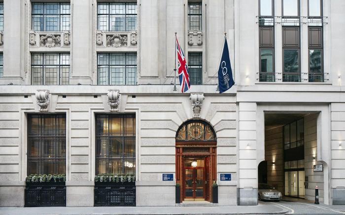 Club Quarters Hotel London City