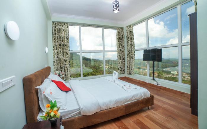 Tulips Valley View Resorts