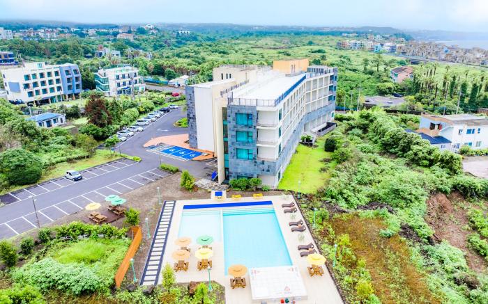 Grandmer Hotel Seogwipo Ocean