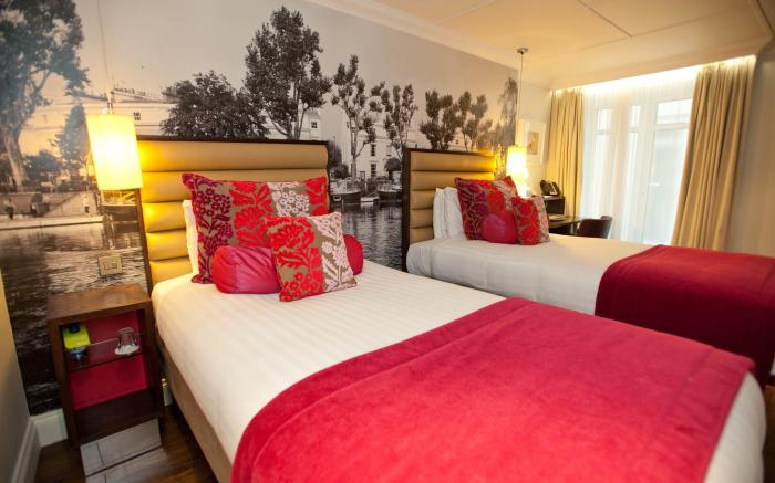 Hotel Indigo London-Paddington By IHG