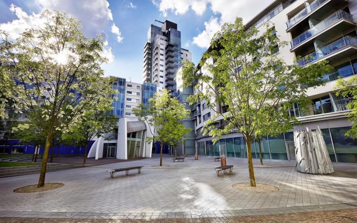 Marlin Apartments - London Bridge Empire Square