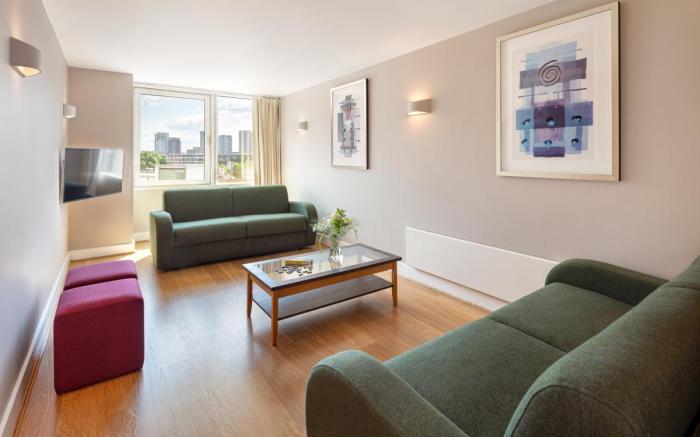 Marlin Apartments - London Bridge Empire Square
