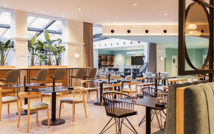 Novotel Madrid Campo de las Naciones